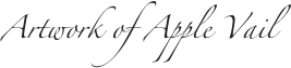 Artwork of Apple Vail